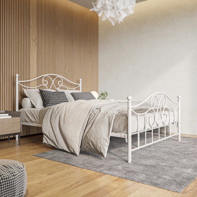 Hướng dẫn cách làm giường sắt chỉ với 5 bước đơn giản