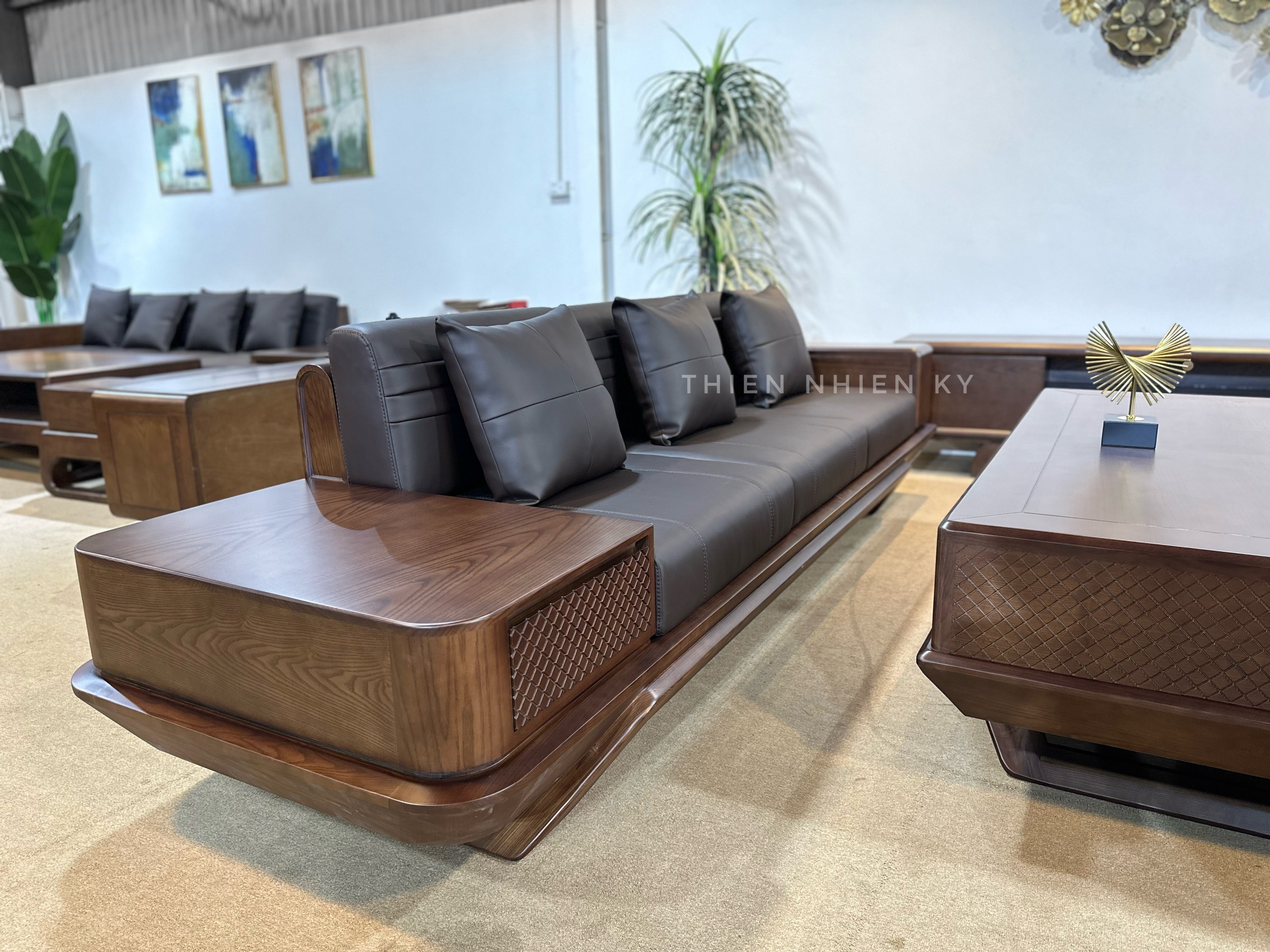Chi tiết sofa thăng 001